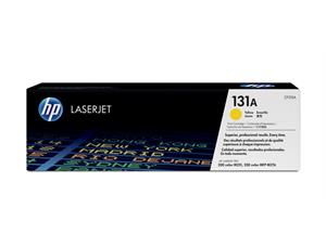 Toner HP CLJ Pro 200 Color M251/276  gul 1.800 sider ved 5 % CF212A 